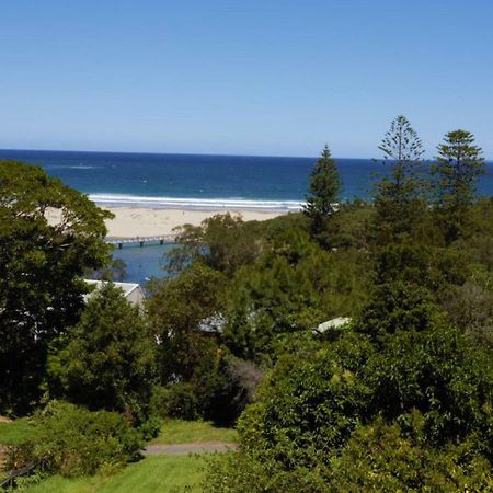 Villa Brilliant Ocean Views à Gerroa Extérieur photo