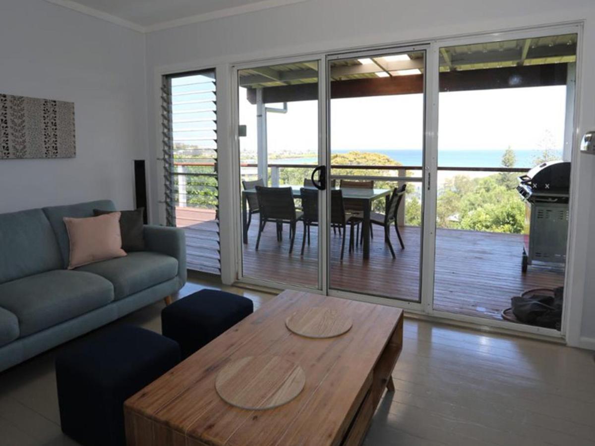 Villa Brilliant Ocean Views à Gerroa Extérieur photo