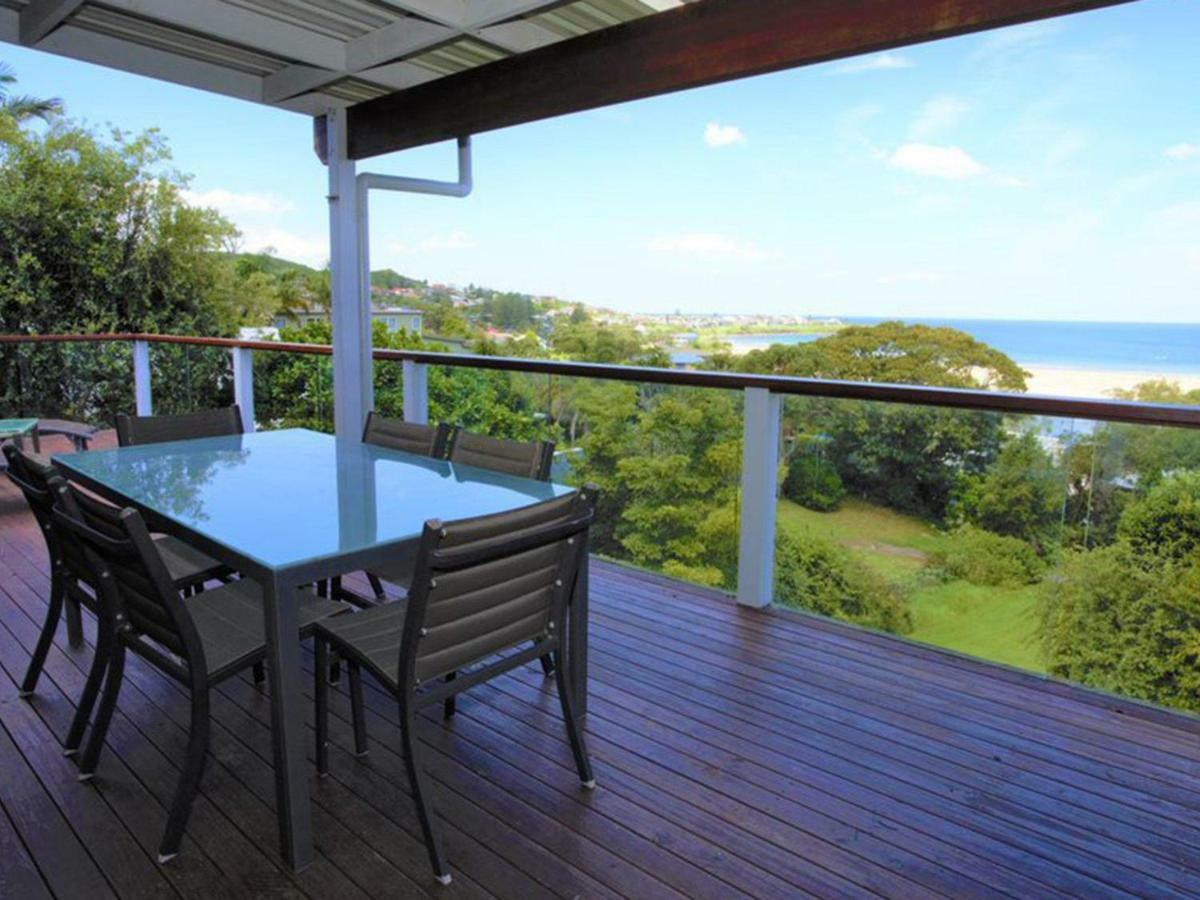 Villa Brilliant Ocean Views à Gerroa Extérieur photo